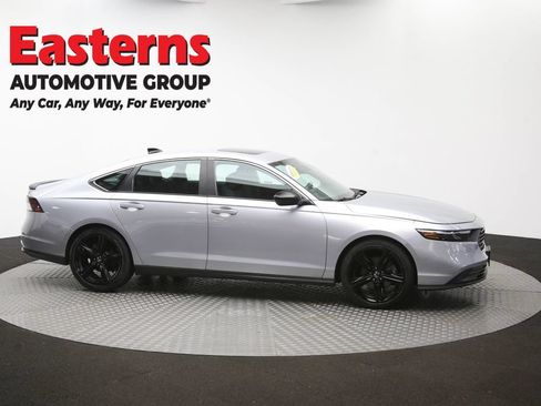 Used 2023 Honda Accord Sport image 47