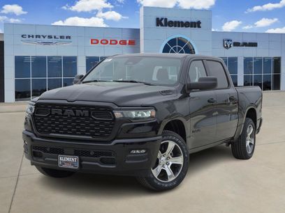 New 2025 RAM 1500 Tradesman