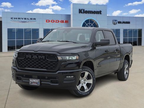 New 2025 RAM 1500 Tradesman image 1