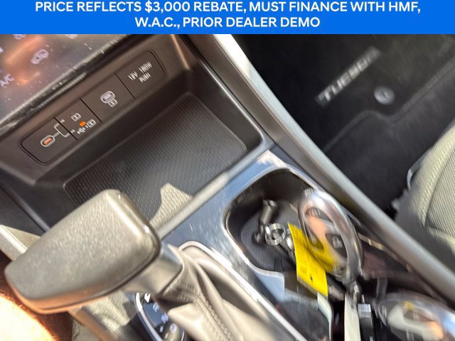 Used 2026 Hyundai Tucson SEL AWD/4WD image 25