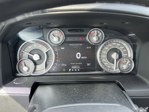 Used 2017 RAM 2500 Limited image 14