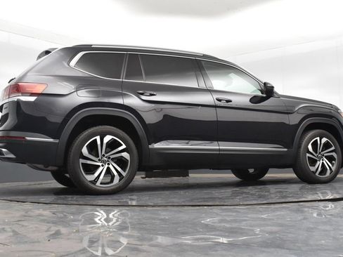 Used 2021 Volkswagen Atlas SEL Premium AWD/4WD image 21