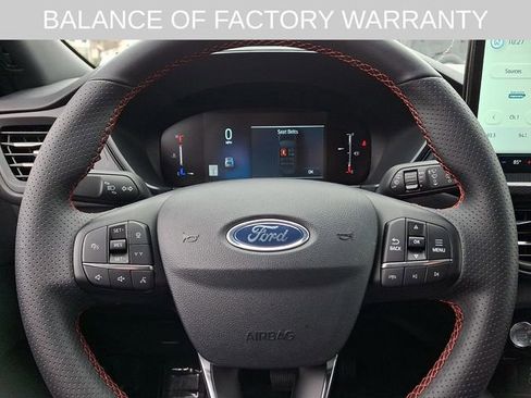 Used 2025 Ford Escape ST-Line w/ Tech Pack #1 image 19