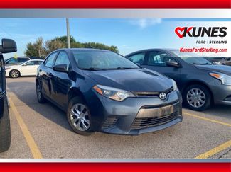 Used 2016 Toyota Corolla LE FWD video 1