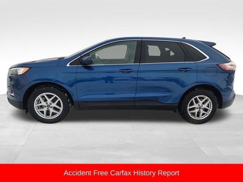 Used 2022 Ford Edge SEL image 4