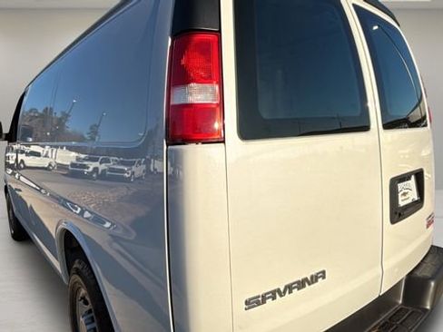 Used 2023 GMC Savana 2500 w/ Driver Convenience Package image 31