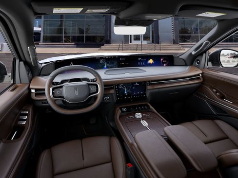 New 2027 Lincoln Navigator Reserve AWD/4WD image 9