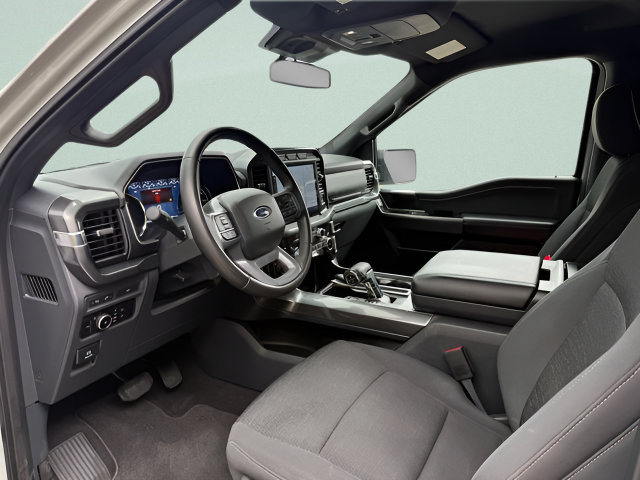 Certified 2023 Ford F150 XLT w/ Equipment Group 302A High AWD/4WD image 4