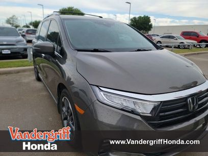 Used 2022 Honda Odyssey Elite