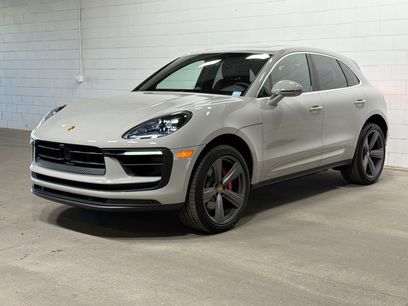 Used 2026 Porsche Macan S