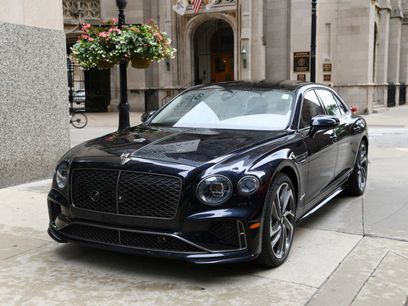 New 2025 Bentley Flying Spur Plug-In Hybrid