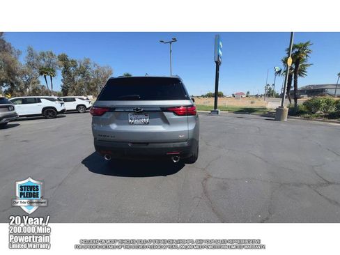 Certified 2023 Chevrolet Traverse RS w/ LPO, Cargo Package AWD/4WD image 12