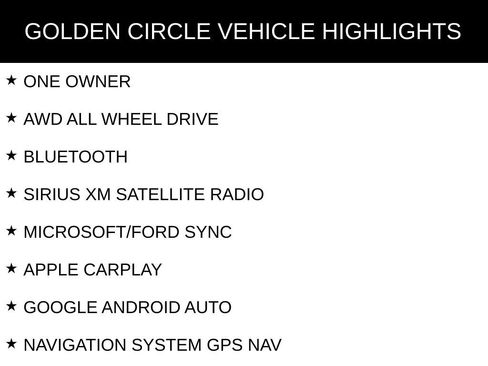 Used 2019 Ford Edge ST w/ Equipment Group 401A image 2