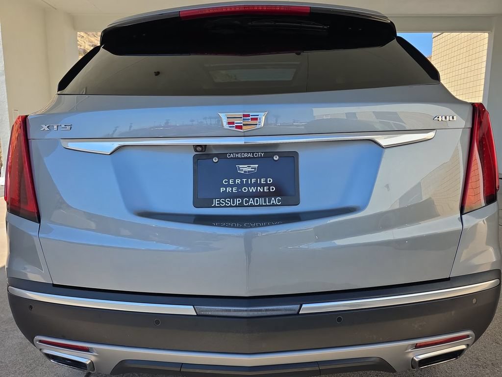 Certified 2024 Cadillac XT5 Premium Luxury FWD image 33