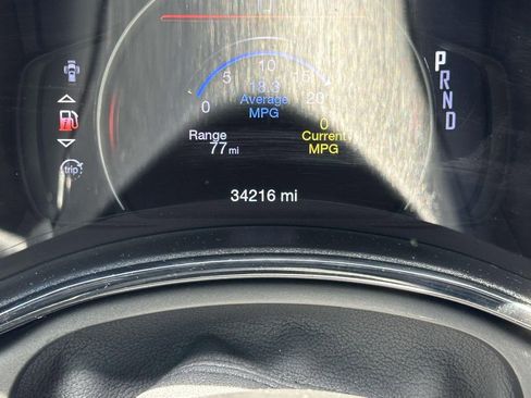 Used 2022 Dodge Durango R/T w/ Hemi Orange Plus Package AWD/4WD image 22