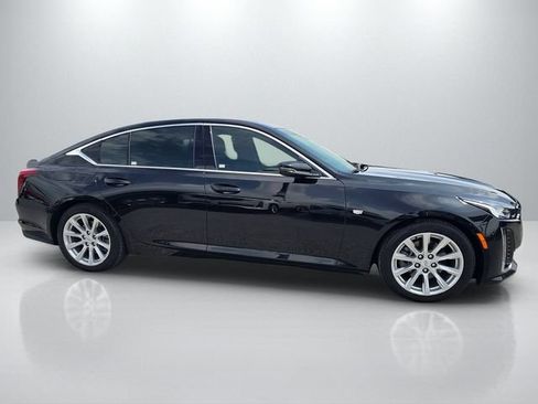 Used 2024 Cadillac CT5 Luxury w/ Sun And Sound Package RWD image 4