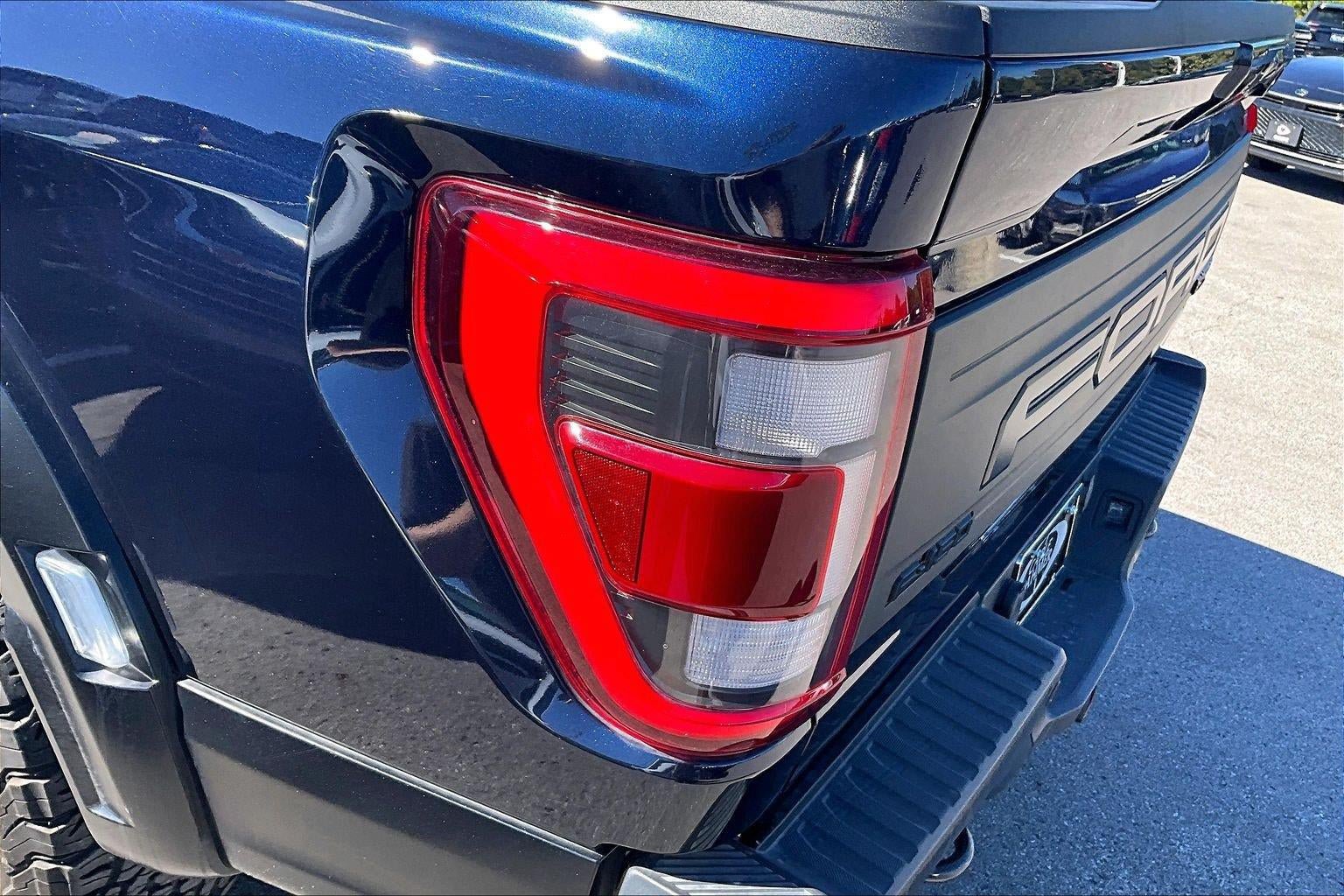 Used 2023 Ford F150 Raptor w/ Equipment Group 802A Raptor R AWD/4WD image 26