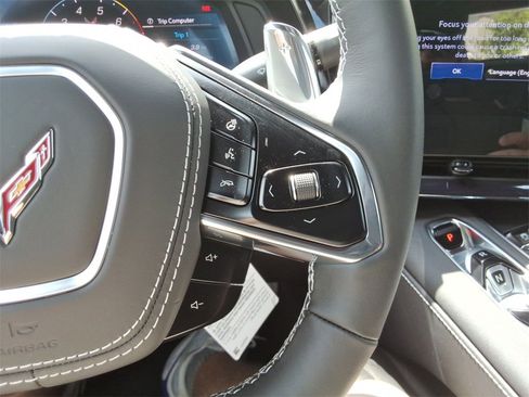 New 2025 Chevrolet Corvette Z06 image 27