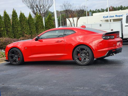 Used 2023 Chevrolet Camaro SS image 10