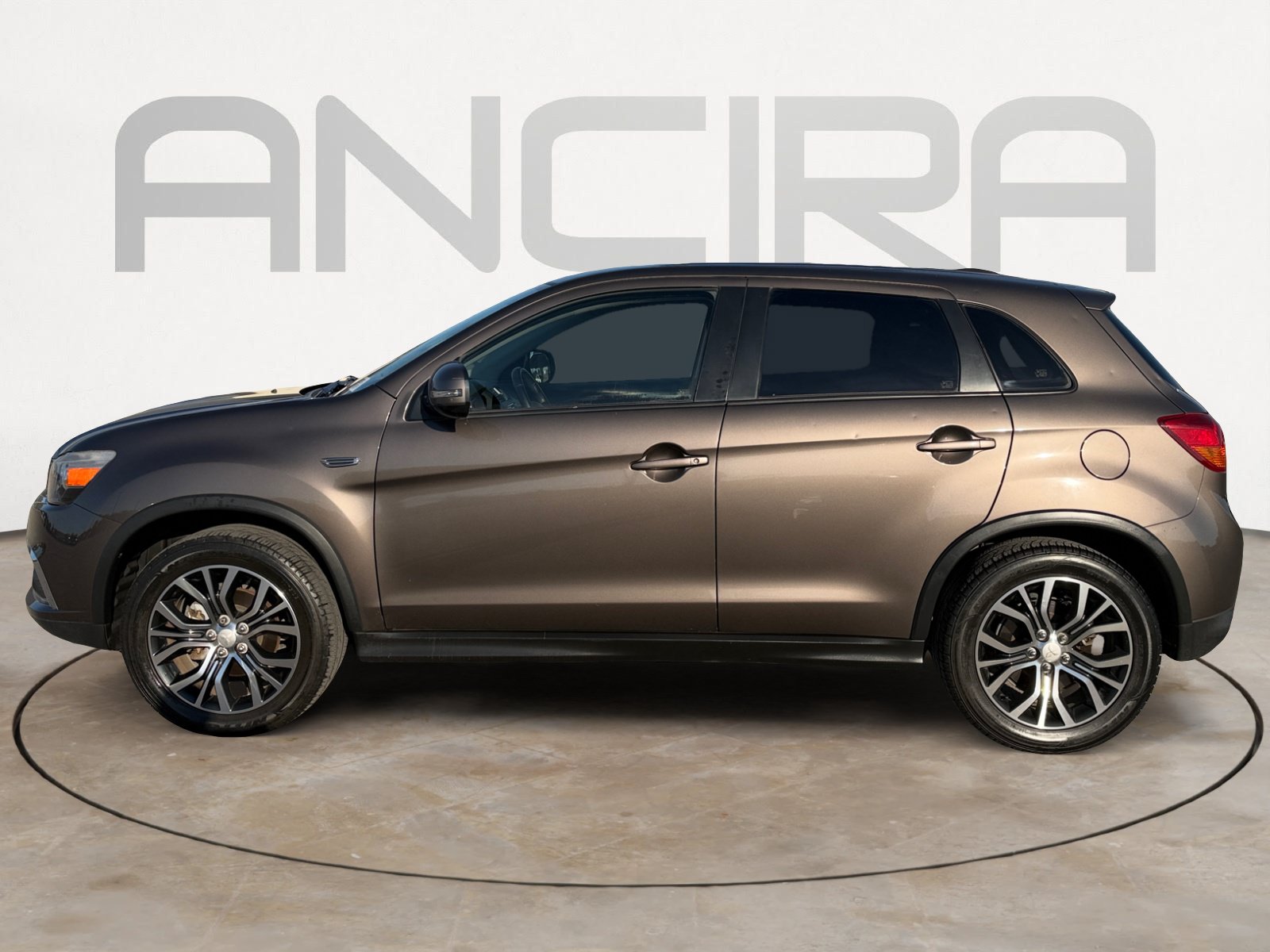Used 2017 Mitsubishi Outlander Sport ES AWD/4WD image 7
