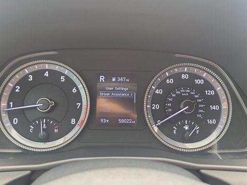 Certified 2022 Hyundai Sonata SE w/ Cargo Package FWD image 22