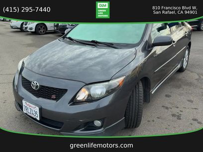 Used 2010 Toyota Corolla S