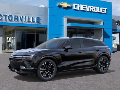 New 2026 Chevrolet Blazer EV SS AWD/4WD image 2