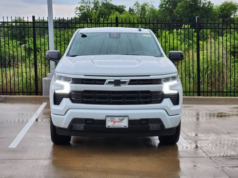 New 2026 Chevrolet Silverado 1500 RST w/ Texas Edition Plus AWD/4WD image 6