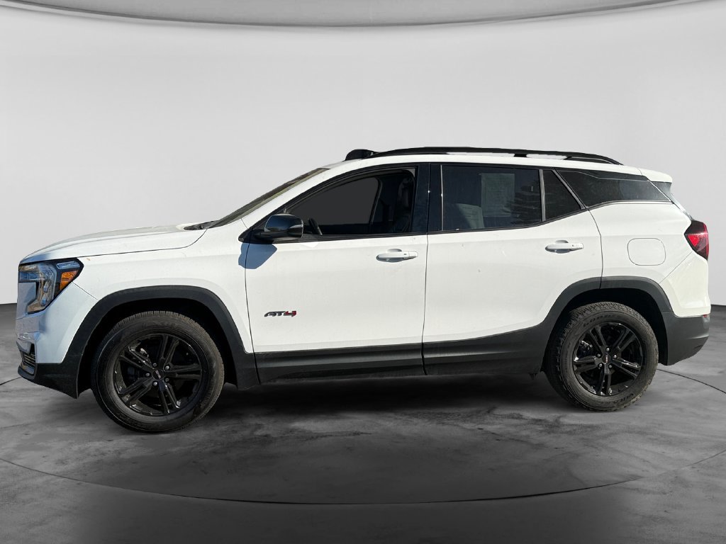 Used 2023 GMC Terrain AT4 w/ Infotainment Package II AWD/4WD image 4
