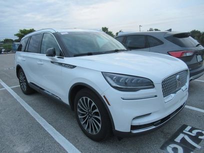 Certified 2023 Lincoln Aviator 2WD w/ Premium Package