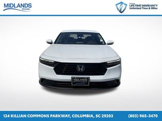 New 2026 Honda Accord LX video 2