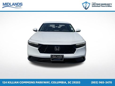 New 2026 Honda Accord LX image 2