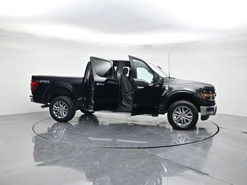 New 2026 Ford F150 XLT w/ XLT Chrome Appearance Package AWD/4WD image 48