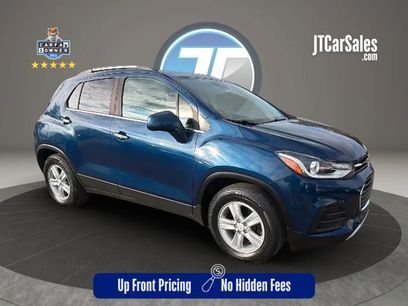 Used 2019 Chevrolet Trax LT w/ LT Convenience Package