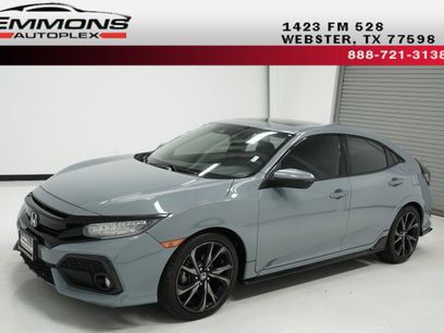 Used 2017 Honda Civic Sport Touring