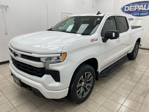 Certified 2023 Chevrolet Silverado 1500 RST w/ RST All Star Premium Package image 19