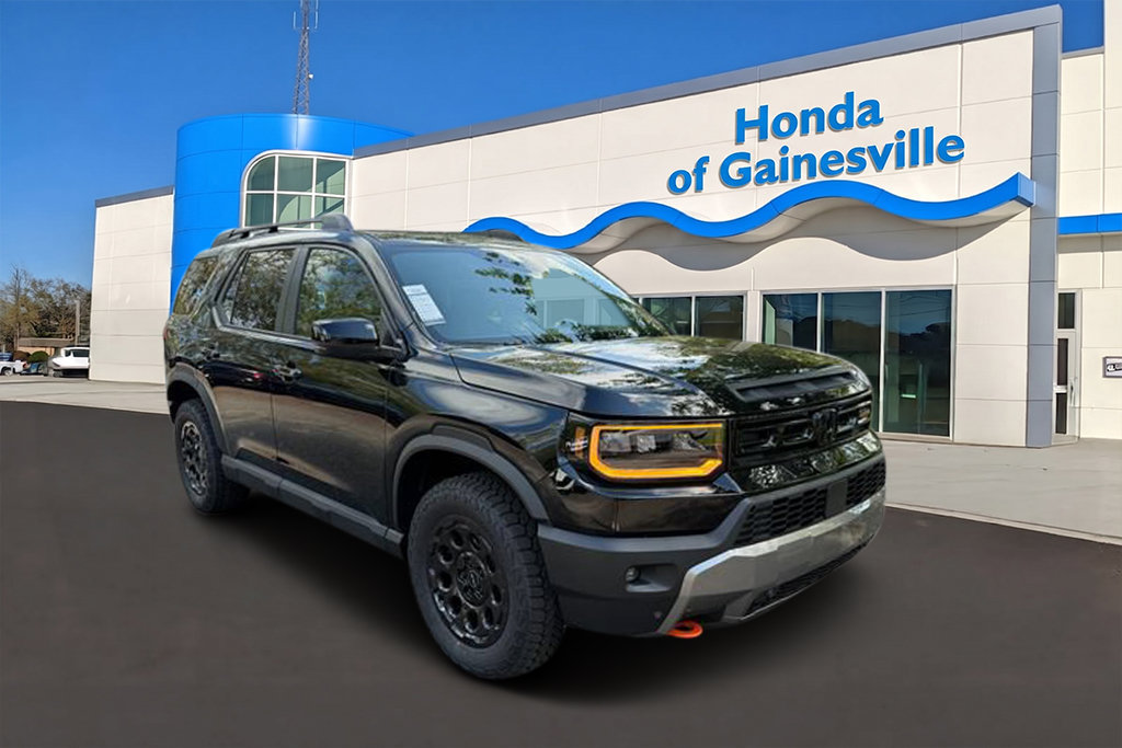 New 2026 Honda Passport TrailSport image 1