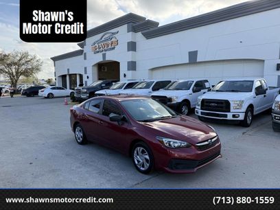 Used 2022 Subaru Impreza 2.0i