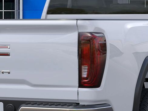 New 2025 GMC Sierra 2500 Pro RWD image 11