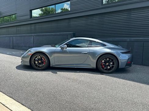 Certified 2026 Porsche 911 Carrera 4S AWD/4WD image 8