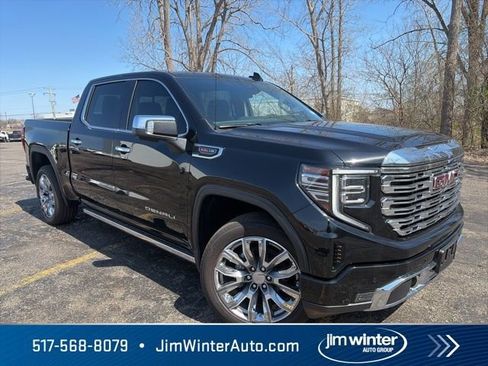 New 2026 GMC Sierra 1500 Denali w/ Denali Reserve Package image 1