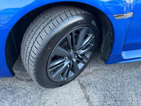 Used 2015 Subaru WRX Limited image 72