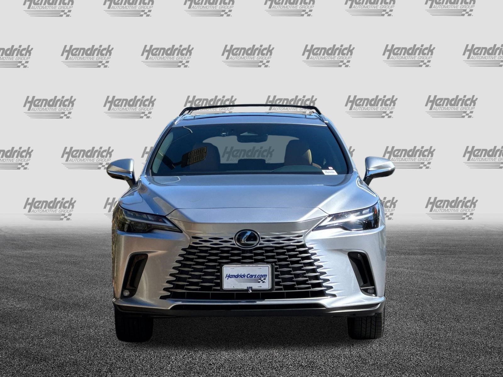 Certified 2026 Lexus RX 350h w/ Convenience Package AWD/4WD image 10