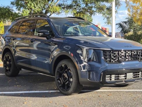 New 2026 Kia Sorento X-Line EX image 5