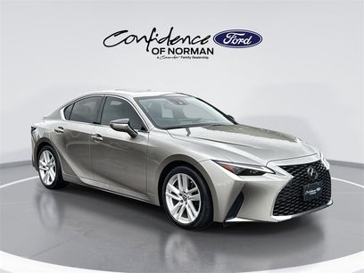 Used 2021 Lexus IS 300 w/ Comfort Package