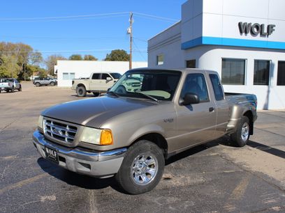 Used 2003 Ford Ranger XLT