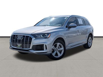 Used 2022 Audi Q7 3.0T Premium