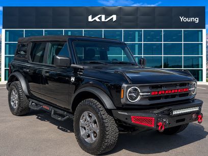 Used 2021 Ford Bronco Big Bend