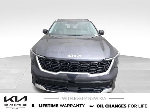 New 2026 Kia Sorento EX AWD/4WD image 2