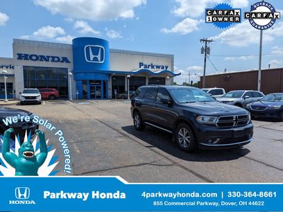 Used 2014 Dodge Durango Limited w/ Trailer Tow Group IV